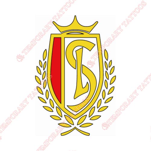 Standard Liege Customize Temporary Tattoos Stickers NO.8498